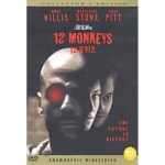 [DVD] 12몽키즈 (1Disc) / 브래드 피트,Bruce Willis : 예스24