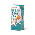 파스퇴르 바른목장 유산균음료125ml(72팩) : 파스퇴르365
