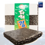 파래김 100장x3봉 : 선한능력1