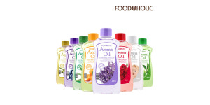 푸드어홀릭 아로마오일 465ml 택1/리치 : 베로베코스메틱