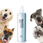 강아지 뿌리는 샴푸 물없이 목욕 스프레이 린스 개샴프 : eunstore