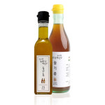 당진 전통 시장 방앗간 직접 짠 국산 100% 통깨 저온압착 들기름 250ml 350ml : 충남상회방앗간