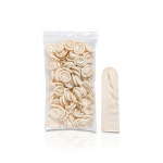 핑거코트 손가락 장갑 골무 66g 100개입 반영구 부자재 : 뷰티난다