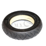 10x2.50 솔리드 타이어 튜브리스 퀵 3 제로 10X Inokim OX 접이식 전기 스쿠터 10 인치 미니 모터라드 면도기 : 백두무역