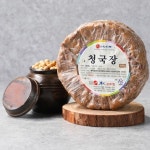 [한그루] 순창 명인고추장 박현순 기능인 청국장 800g : 핫트랙스