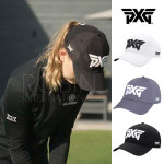 PXG 여성 언스트럭쳐 로우 크라운 캡 모자 모음 : 주식회사 로빈인터내셔널