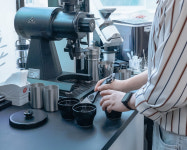 [강남] 1:1 바리스타 커피 클래스 SCA 핸드드립 로스팅 브루잉/자격증 : 아야커피 AYA COFFE