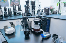 [강남] 1:1 바리스타 커피 클래스 SCA 핸드드립 로스팅 브루잉/자격증 : 아야커피 AYA COFFE