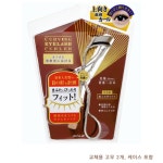36만 뷰티 유튜버 하나보노픽 코지 커빙 아이래쉬 컬러(케이스+리필고무2개포함) : 바이린 셀렉션