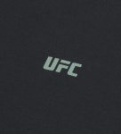 UFC 컴뱃 스포츠 릴렉스핏 반팔 티셔츠 블랙 U2SSV3105BK : UFC스포츠