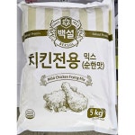 순한맛 치킨믹스(백설 5k) : e자람