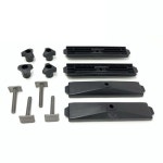 THULE 툴레 6976 t 트랙 어댑터 T-트랙 20x27mm 파워클릭G2 G3 : 랙스테이션