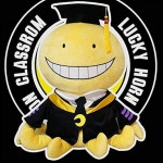 암살교실 인형 쿠션 살선생 30CM : NEOGLOBAL