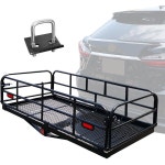 OKLEAD 루프바스켓 자동차 차박 루프 suv 히피바스켓 230005 : US멀티샵
