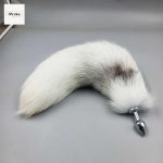 고양이꼬리 여우꼬리 소품 테일 분리 색상1번 : 오레카 Oreka