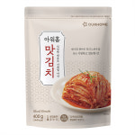 아워홈 아삭 맛김치 400g 아삭김치 : 푸드뱅크주식회사
