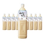 웅진식품 아침햇살 1.5L 12개 : 디엔유통