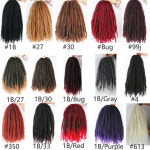 칼론헤어 | 레게머리 가발 Marley Hair For Braids 아프로 킨키 말리 브레이드 헤어 카네 칼론 합성 밥 옹 브르 익스텐션 Easy Braid : 엠엔제이33