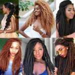 칼론헤어 | 레게머리 가발 Marley Hair For Braids 아프로 킨키 말리 브레이드 헤어 카네 칼론 합성 밥 옹 브르 익스텐션 Easy Braid : 엠엔제이33