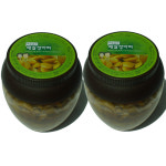 아삭아삭 하동 매실장아찌 500g 2병 : 하동 좋은매실 농원