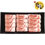 한돈 뒷다리 대패구이(500gx3) : WIHT-BOM