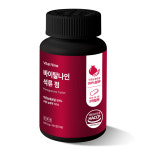 바이탈나인 석류정 600mg X 90정 2개 에스트로겐 나이아신 식이섬유 엘라그산 : healtheasy