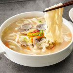 맘푸드 바지락 칼국수 7인분 : 사그담