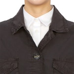 [국내배송/20%중복쿠폰] 가니  F7858 252 여자 셔츠 자켓 : BECODE