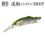 [DUO 듀오 ] LUAYU DEEP (듀오 루아유 딥)  은어낚시 은어루어 은어루어낚시 : 런커