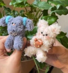 [종로] 모루인형 만들기 90분 체험 원데이클래스 : 솜씨당