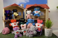 [종로] 모루인형 만들기 90분 체험 원데이클래스 : 솜씨당