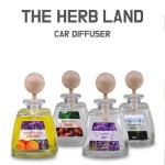 더허브랜드 디퓨져 100ml 방향제 실내용 차량용 호텔용방향제 모텔용방향제 업소용방향제 욕실용방향제 : 79부부