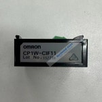Omron CP1HCP1L 시리즈 직렬 통신 옵션 장치 CP1W-CIF01 CIF11 12 CIF41 : 송하유통8