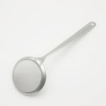 일본 스텐 미세 거품 거름망 국자 (중) : 연포상회