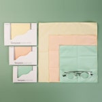 도레이씨 안경닦이 안경천 세탁가능 도레이 클리너 극세사 초극세사 안경수건 안경닦기 : LANDOLT X