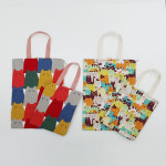 와글 고양이 파우치 /미니백/ 아이패드 /원핸들백 (2사이즈) 에코백 : 김언니공방