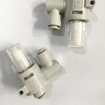 ZFB 진공 필터 ZFB00-04 ZFB00-06 ZFB200-06 ZFB200-08 공압 : 대량종합상사