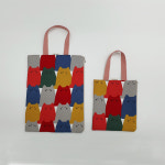 와글 고양이 파우치 /미니백/ 아이패드 /원핸들백 (2사이즈) 에코백 : 김언니공방