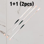 푸토 1+1 민물 낚시 찌 막대찌 야광 식별 자립 올림 1호 2호 3호 세트 : 푸토리몰