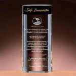 크리스탈 상패 G2510 표창패 감사패 공로패 : 브라더스골프