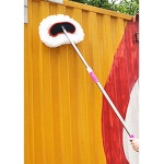 자동차 셀프세차용 밀대걸레 스펀지 손걸레 구성 세트 세트부품 : 동성 정우사