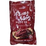 코주부 우리땅 우리소 저온숙성육포 230g 국내산 : 구매대행 마트
