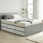 국산 수납형 퀸침대 올서랍 매트리스포함 : 에이스종합상사