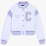 [더데이걸] 힙해 크롭 야구점퍼 TGJA23103 : 뉴코아 강남 더데이걸