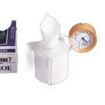 두루말이휴지케이스 각티슈커버 선반 케이스 화장지케이스 옆두루말이 물티슈뚜껑 공중화장실 티슈케이스 : 퓨처파라다이스2