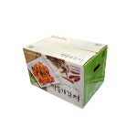 베스트컴퍼니 깍두기10KG(중국산)+아이스박스포함 : 베스트컴퍼니상사