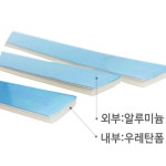 셀프 정형외과 알루미늄 핑거스프린트 손가락 부목 : 더조은 상점