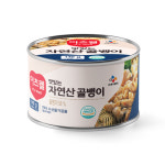이츠웰 골뱅이캔 140g, 1개 : CJ프레시웨이