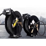 FJ 자동에어릴 고압 에어호스릴 자동 콤프 튜브 자동릴 고압 드럼 ZY01GW-8011-18 : 모다mall