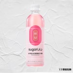 인테이크 슈가로로 탄산없는 핑크레몬에이드 제로에이드 410ml 12병 : 영백종합도매
